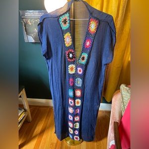 Women’s Boho Beach Cover Up